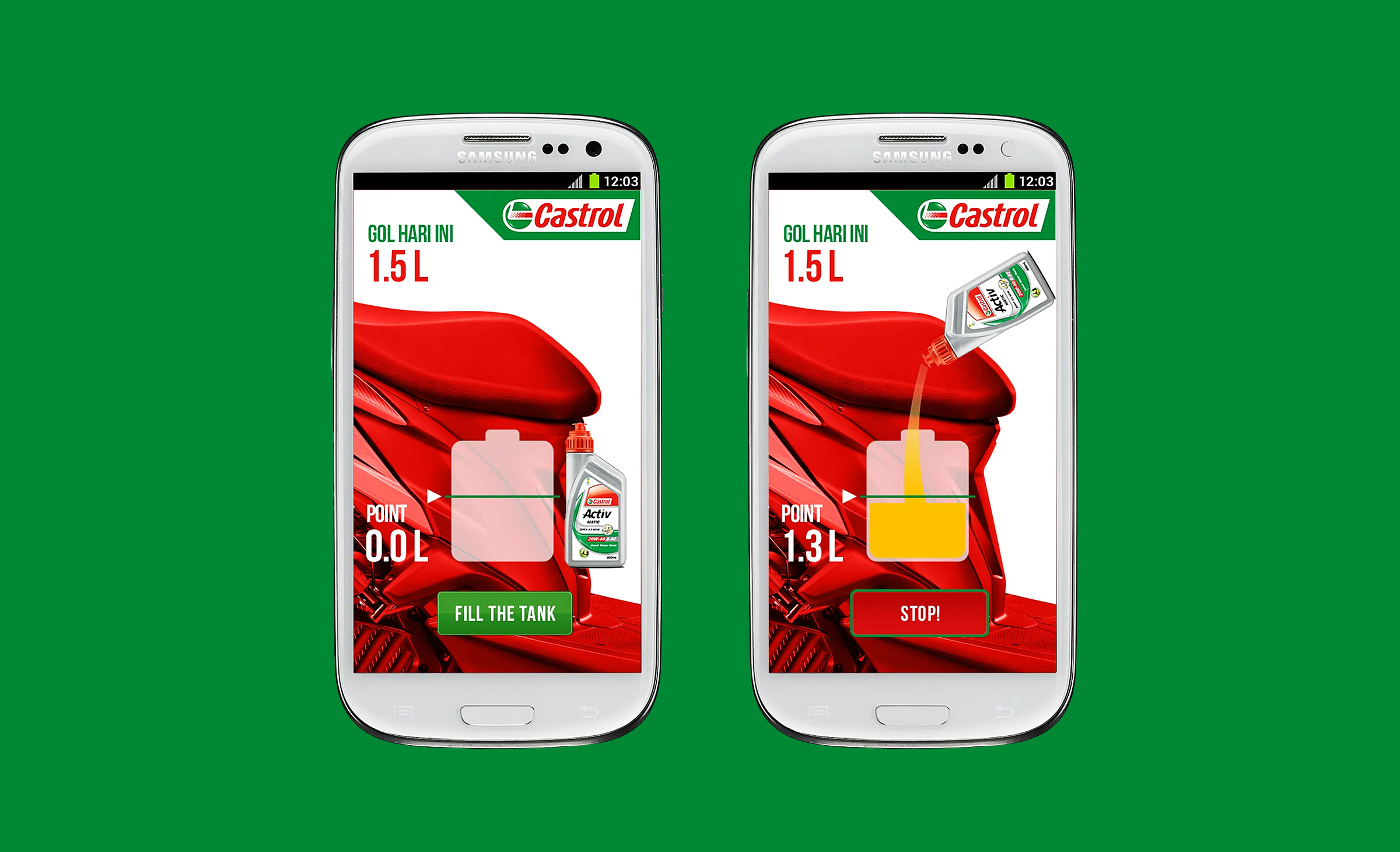 Castrol-Campagin-website-mobile