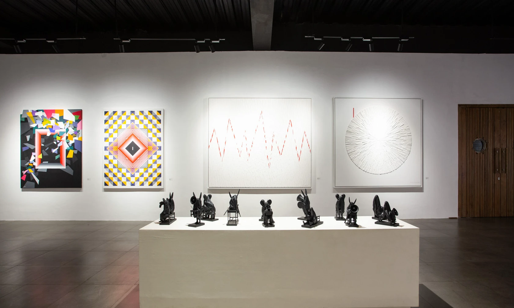 Endry-Pragustra-Lost-in-School-exhibition