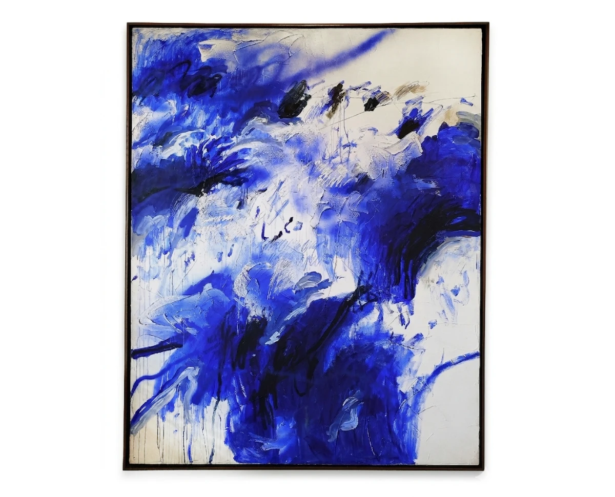 Depth of Blue – Mutiara Reswari