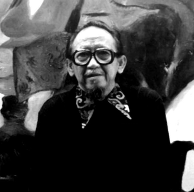 hendra guanawan self potrait