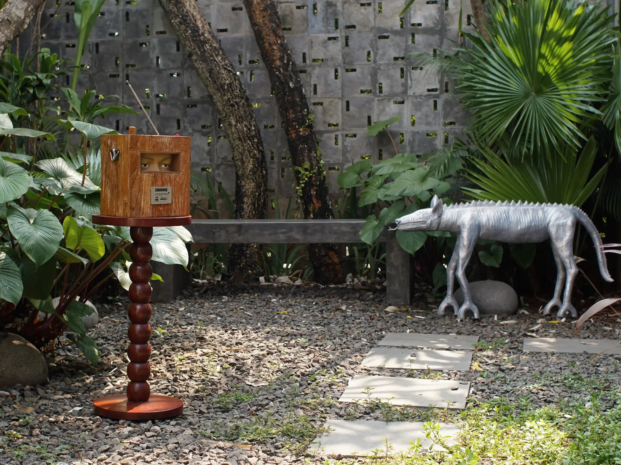 indonesia contemporary art